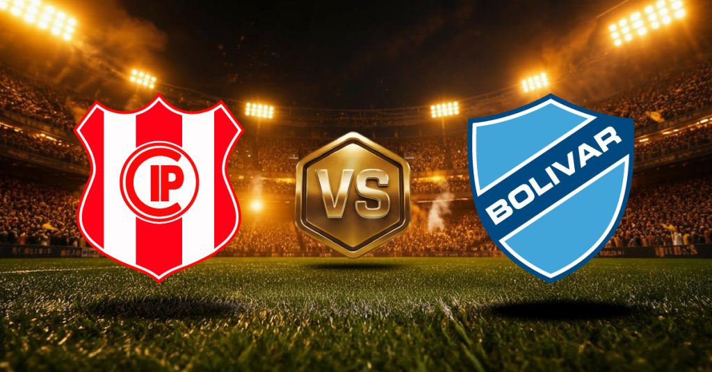 Independiente Petrolero vs Bolívar se enfrentan en el Estadio Olímpico Patria para disputar la jornada 18 de la Liga Boliviana.