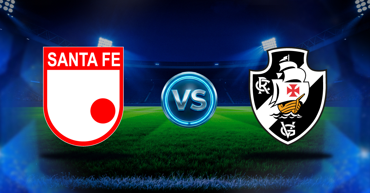 Independiente Santa Fe vs Vasco da Gama jugarán en Cuartos de Final de Copa Sudamericana. ¡Ingresa y conoce nuestras recomendaciones gratis!