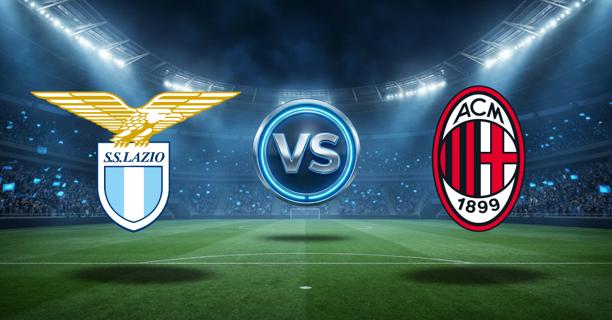 Lazio vs AC Milan medirán fuerzas en la Serie A de Italia. ¡Ingresa ahora y conoce nuestros pronósticos deportivos gratis!