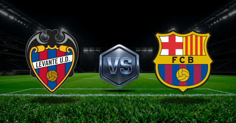 Levante vs Barcelona medirán fuerzas en la quinta jornada de LaLiga. ¡Regístrate ahora y empieza a ganar con nuestros pronósticos gratis!