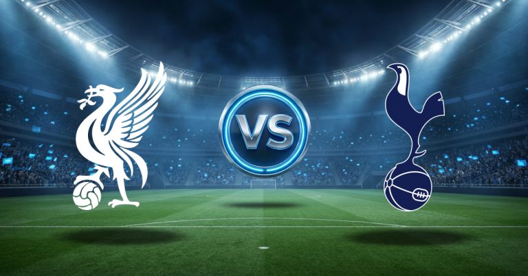 Liverpool vs Tottenham, ver cuotas y pronósticos con estadísticas gratis por EFL Cup 2026-2027 en MasterBets365.