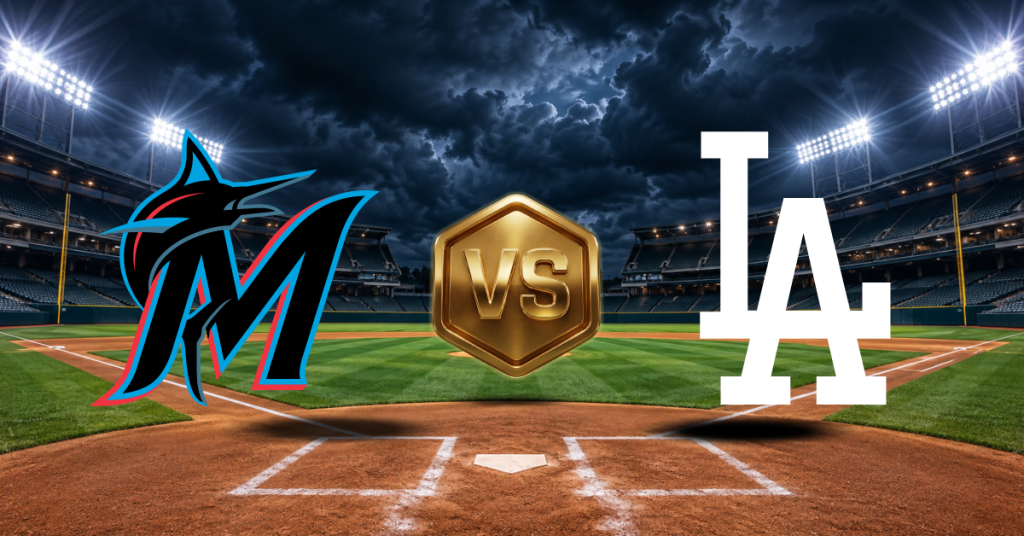 Marlins vs Dodgers protagonizan uno de los duelos más interesantes de la jornada de este 11 de septiembre en la acción de las Grandes Ligas.