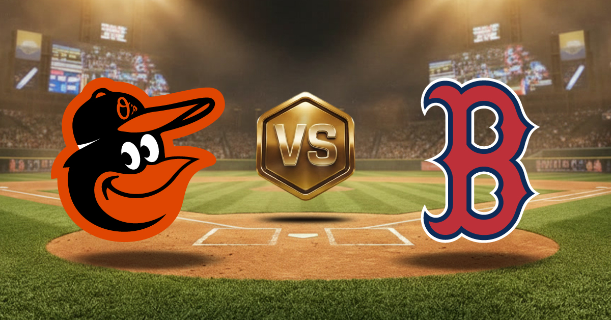 En la jornada de este 3 de septiembre, Orioles vs Red Sox es uno de los juegos más interesantes entre rivales divisionales de la MLB.