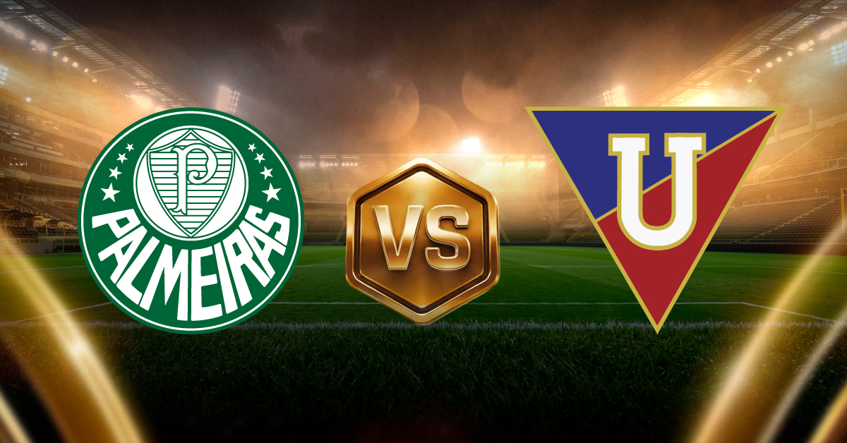 Palmeiras vs LDU Quito ultimos encuentros. Lee las estadísticas de la Copa Libertadores en MasterBets365, pronósticos deportivos.