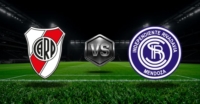 River Plate vs Independiente Rivadavia encuentros más recientes, Revisa las estadísticas de la Primera División Argentina en MasterBets365.