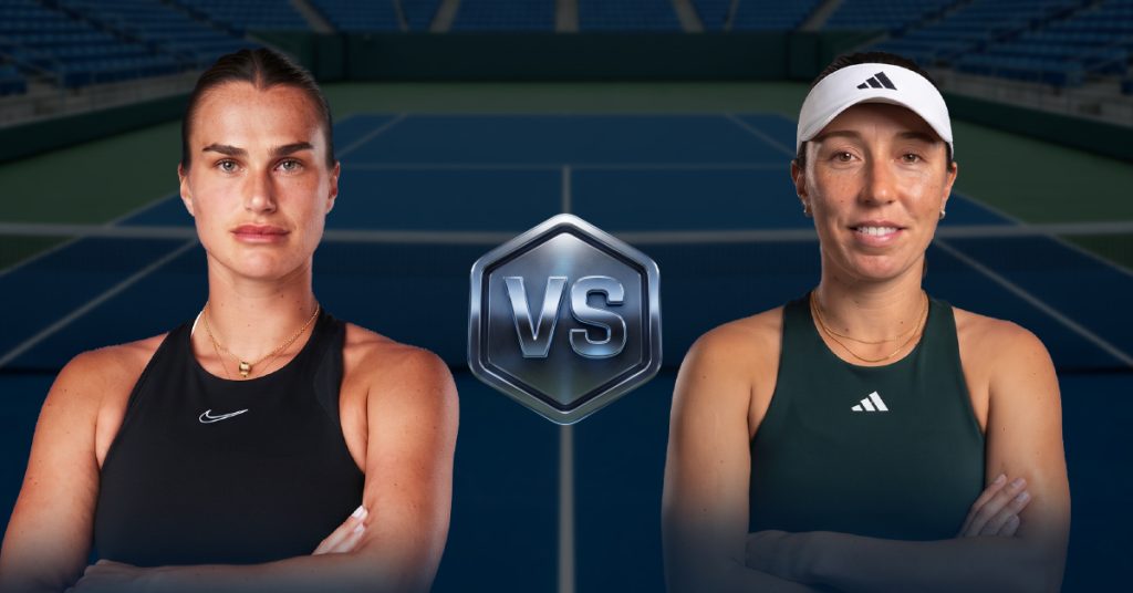 Lee nuestro pronóstico Sabalenka vs Pegula y revisa las estadísticas del US Open en MasterBets365, conoce nuestras apuestas deportivas aquí.