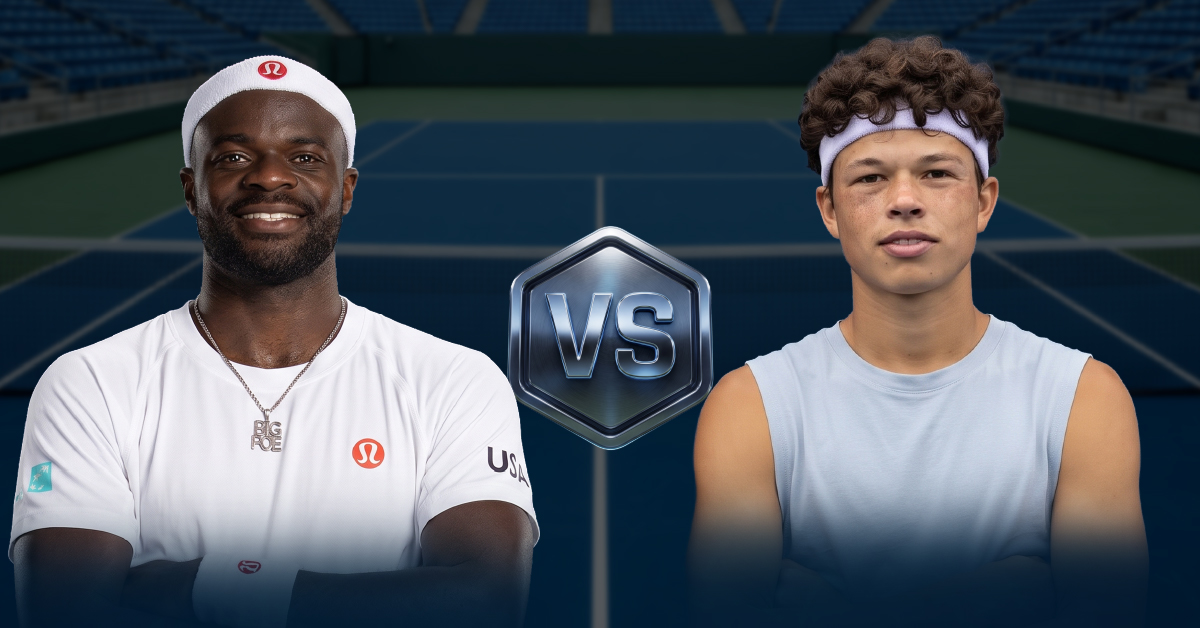 Tiafoe vs Shelton definirán uno de los finalistas del US Open 2026. ¡Ingresa ahora y multiplica tu dinero con nuestros pronósticos gratis!